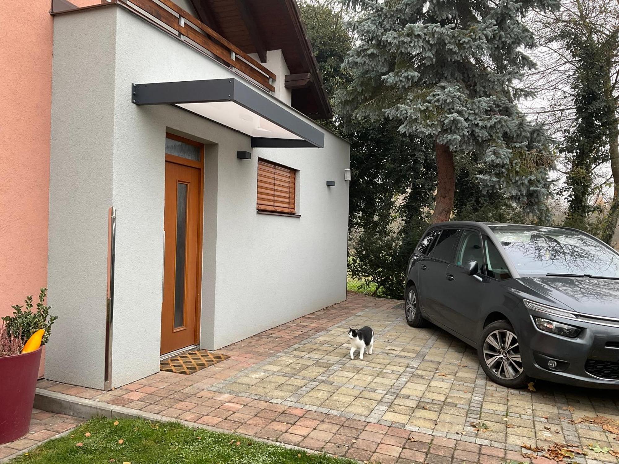 Apartman U Lesa Nove Jirny Екстер'єр фото