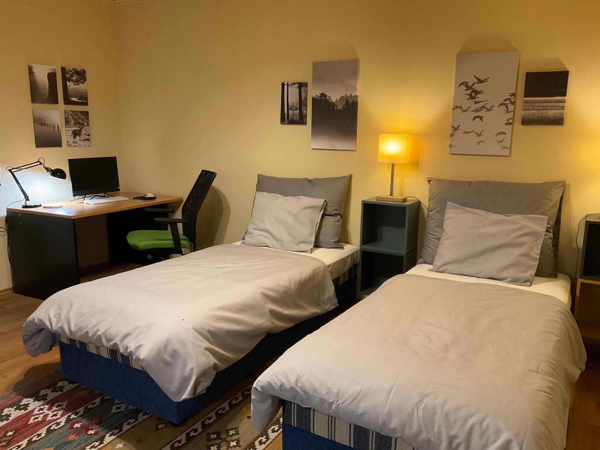Apartman U Lesa Nove Jirny Екстер'єр фото