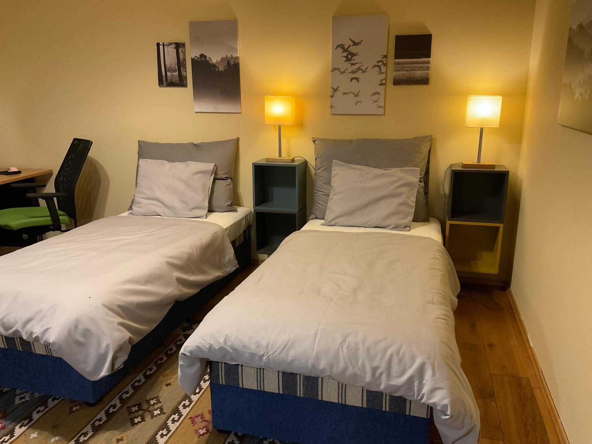 Apartman U Lesa Nove Jirny Екстер'єр фото