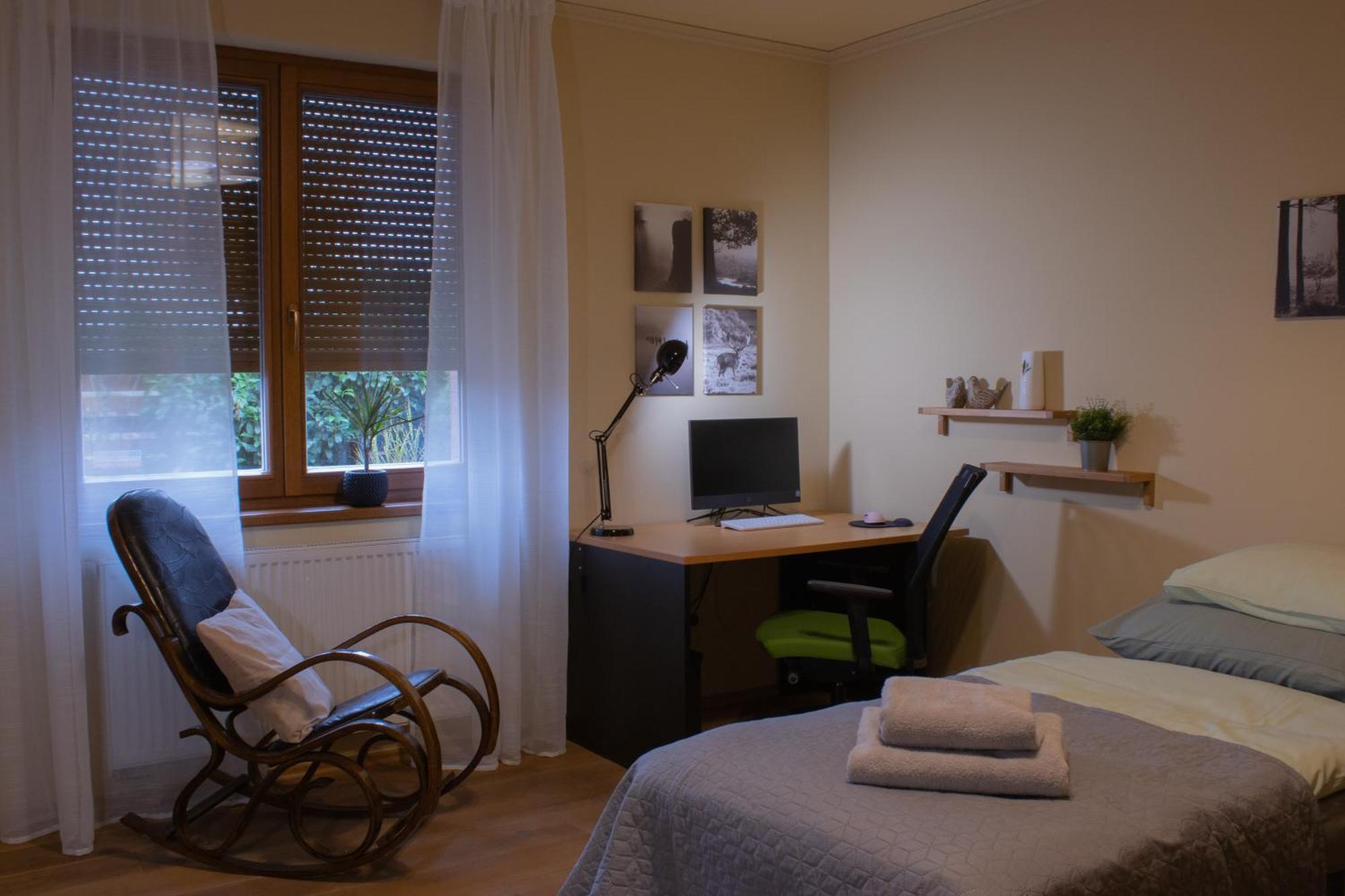 Apartman U Lesa Nove Jirny Екстер'єр фото