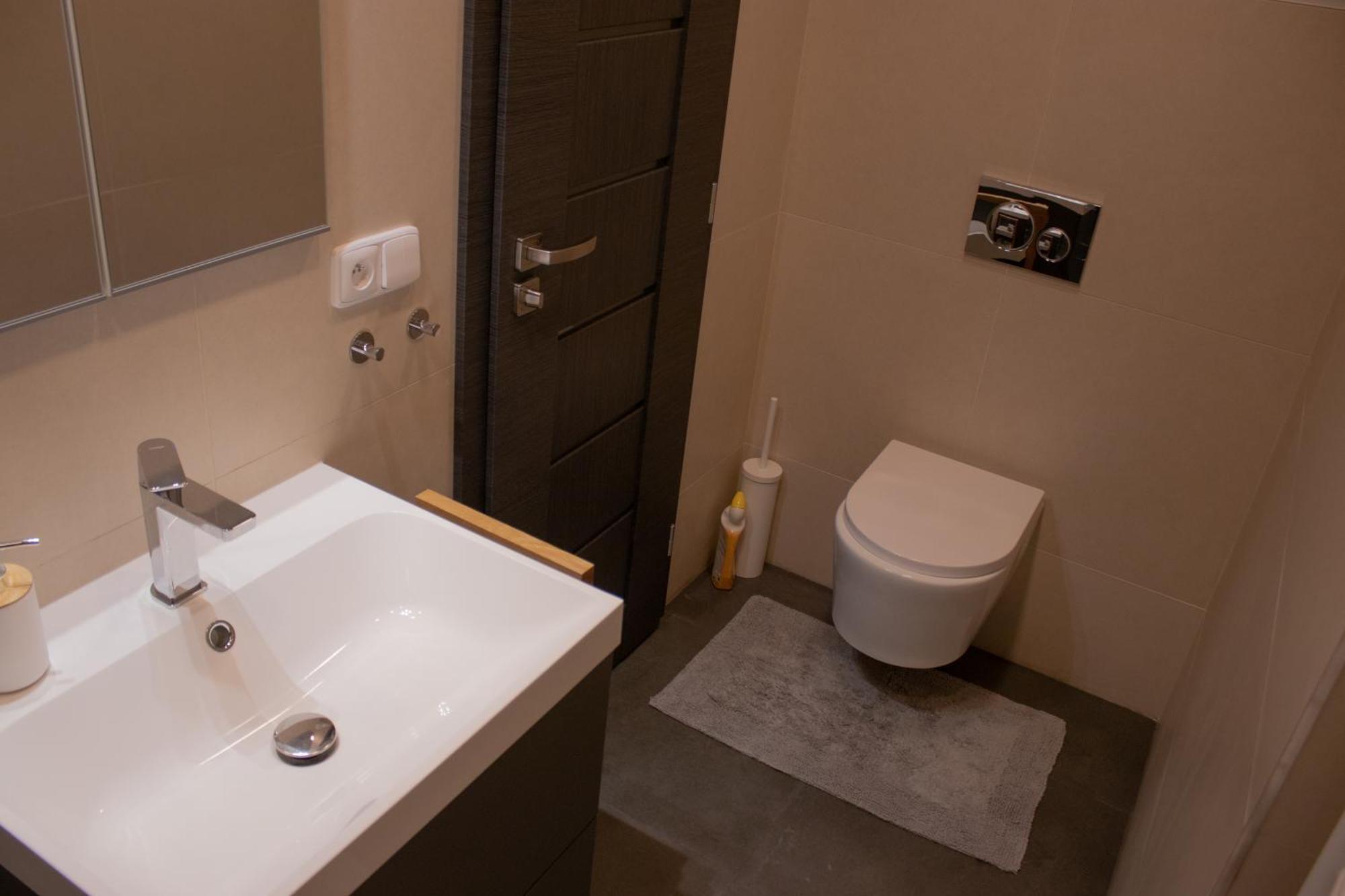 Apartman U Lesa Nove Jirny Екстер'єр фото