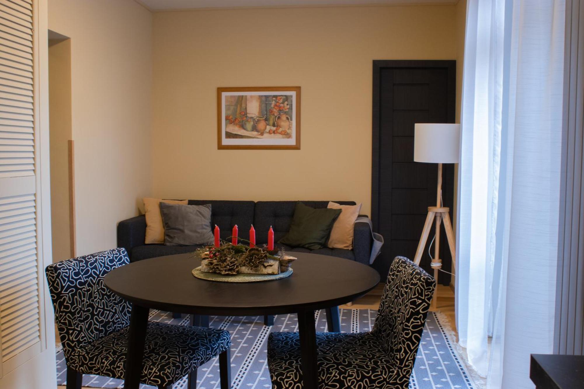 Apartman U Lesa Nove Jirny Екстер'єр фото
